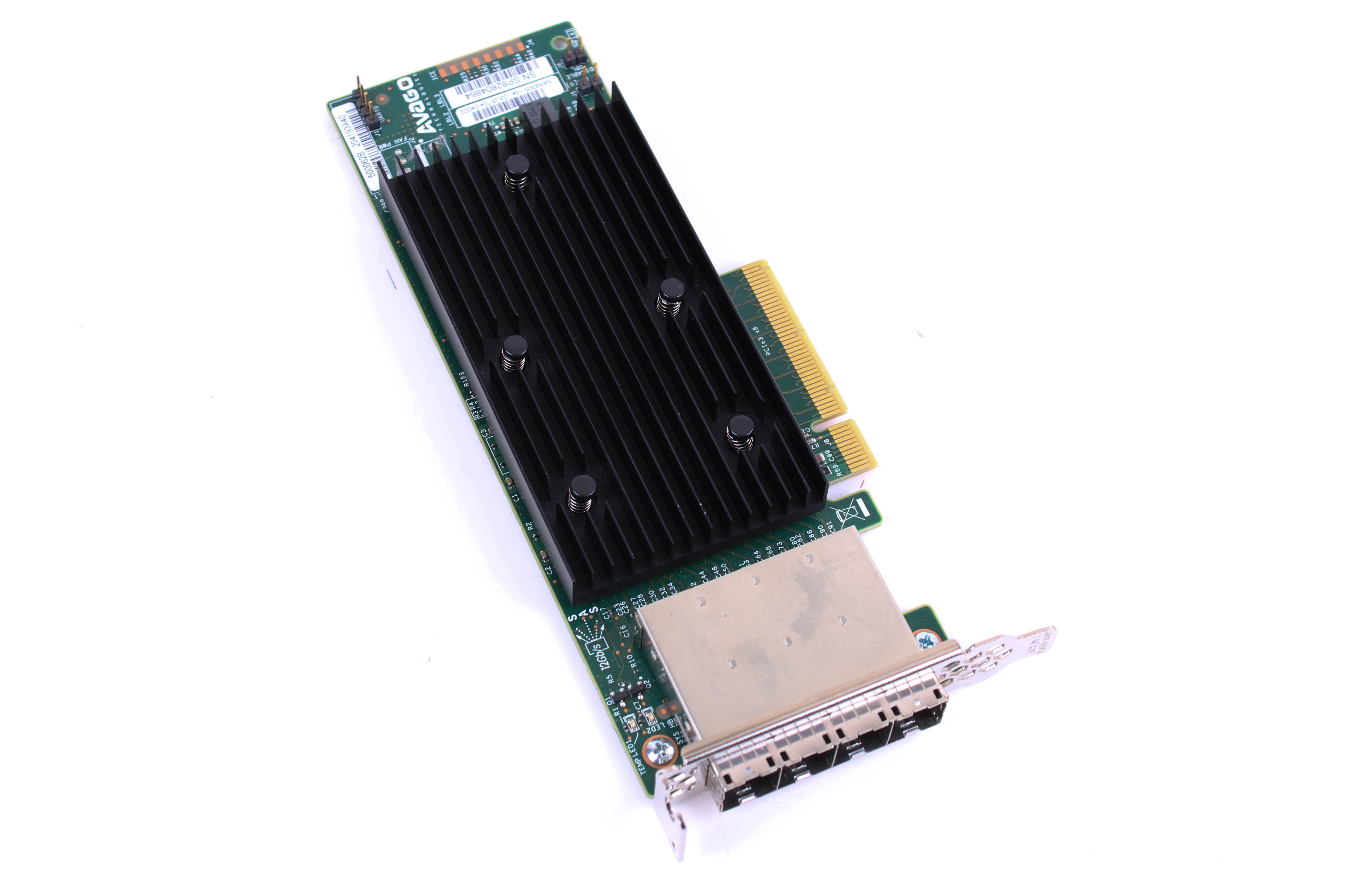 Dell SAS9305-16e 12Gbps 16 Port External Host Bus Adapter